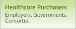 Healthcare Purchasers